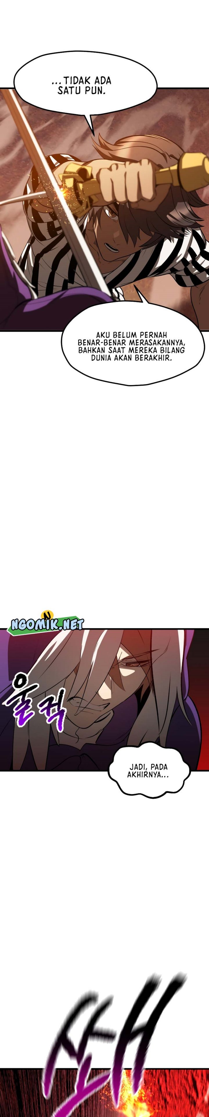 Otherworldly Sword King’s Survival Records chapter 202